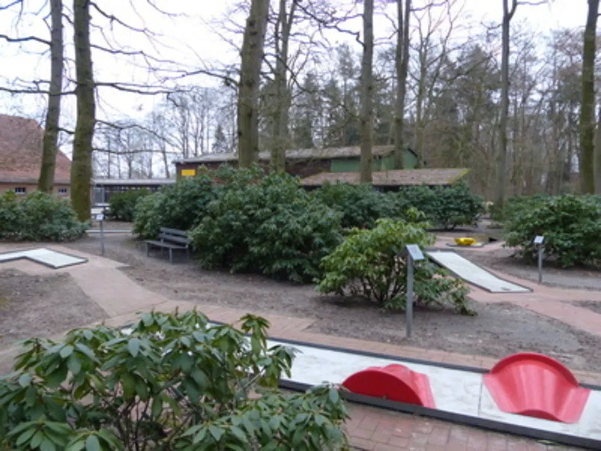 Minigolf
