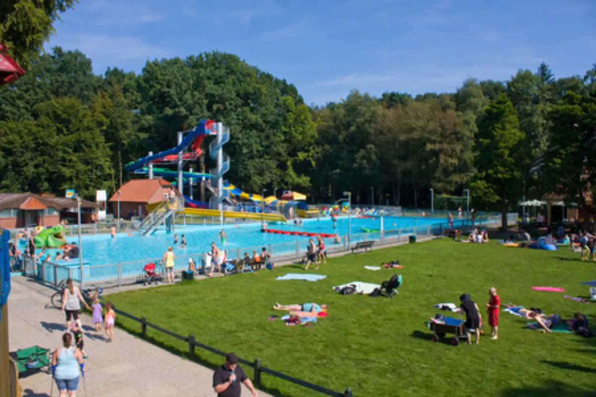 Spaß-Freibad