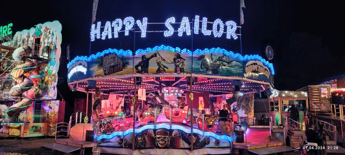 Happy Sailor (Profit, F)