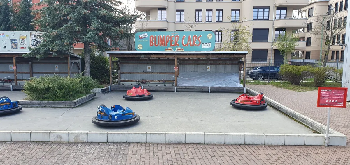 Autoscooter