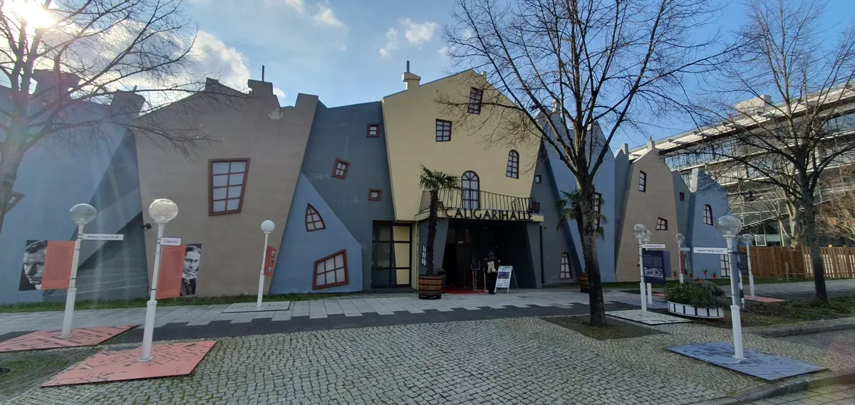 Mythos Babelsberg Tour & Kulissen