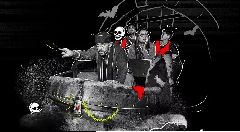 The Tyrant Boat Ride