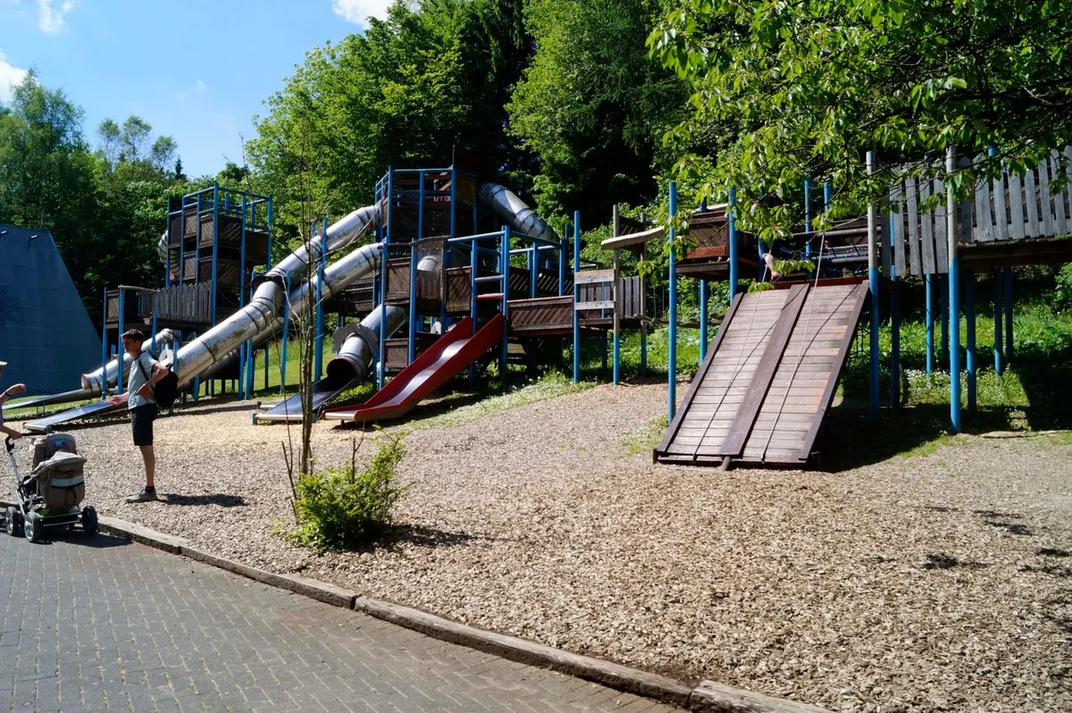 Kinderspielplatz