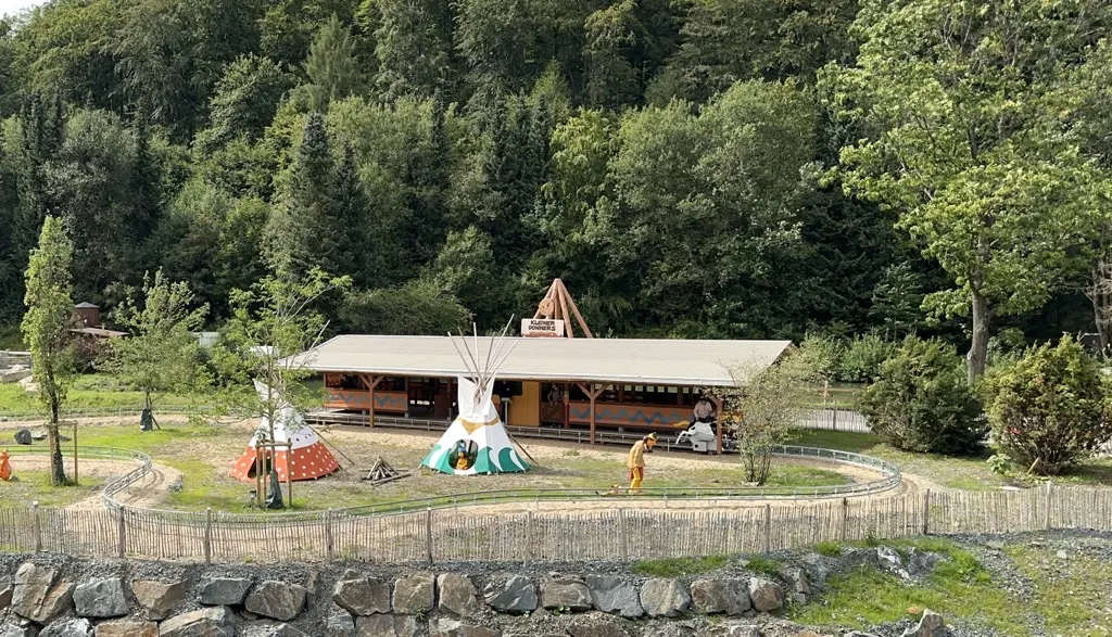 Kleiner Donners wilder Ritt