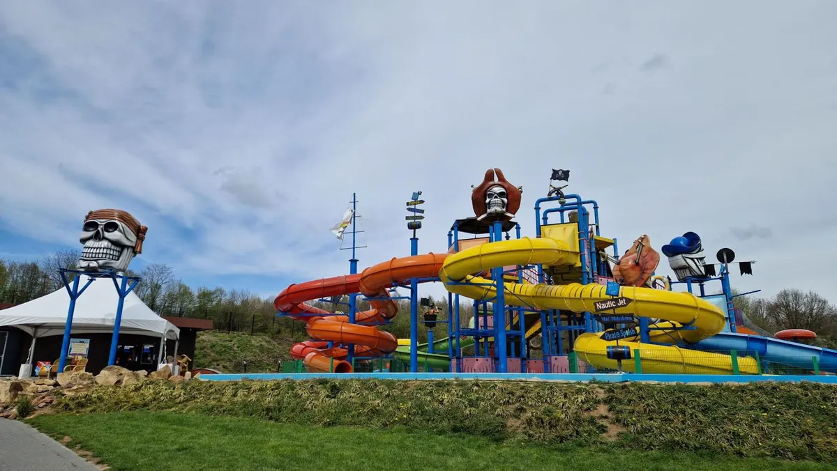 Pirate Splash