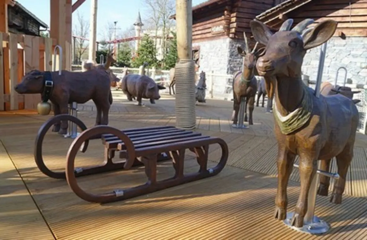De Dierenmolen