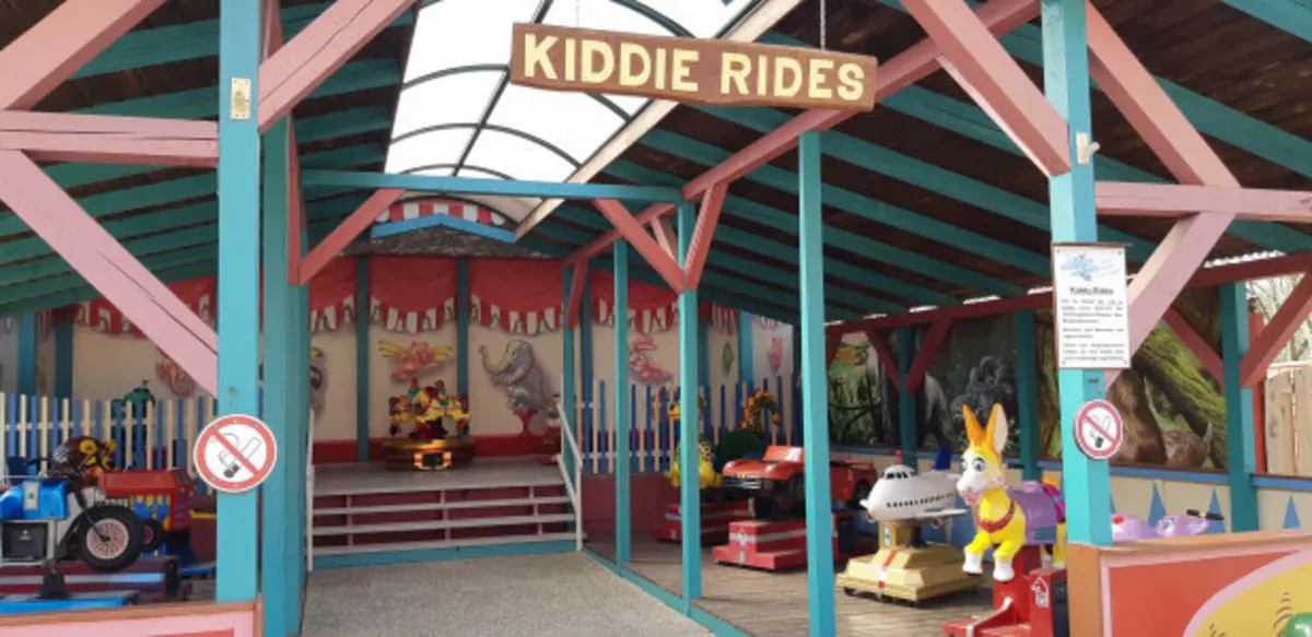 Tukis Kiddy-Land