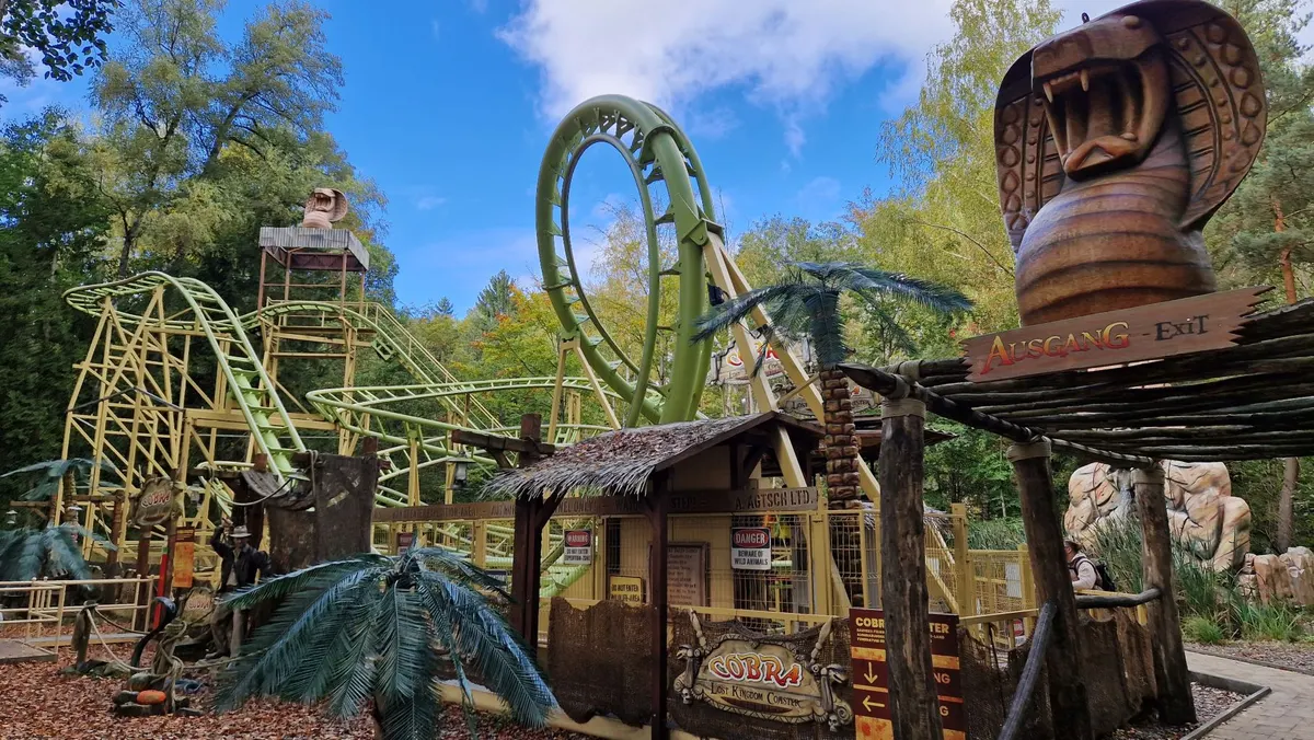 Cobra Coaster