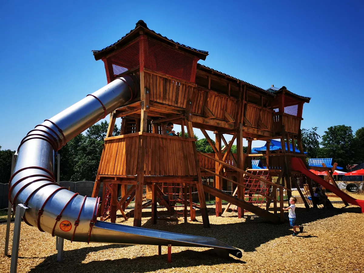 Geisis Drachencamp