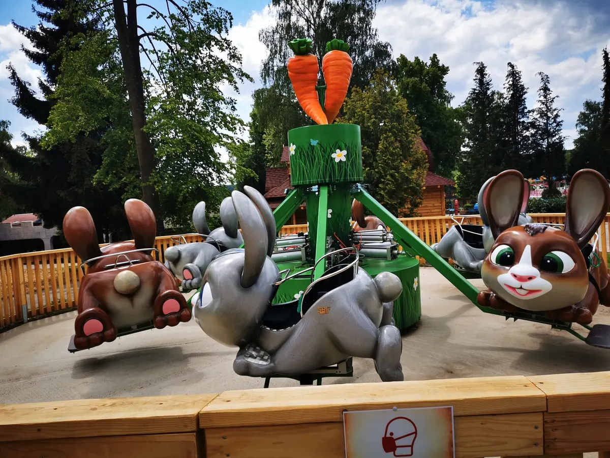 Häschen hüpf