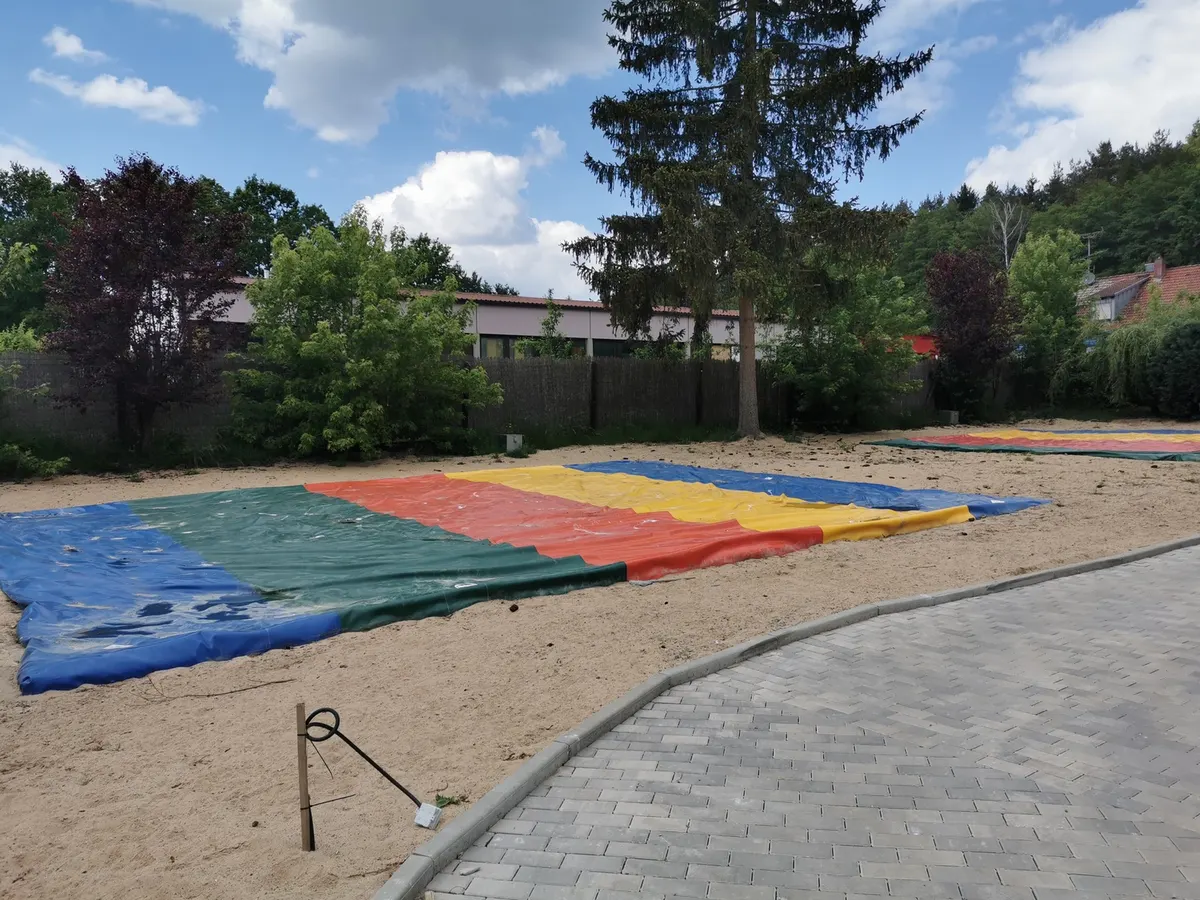 Hüpfkissen