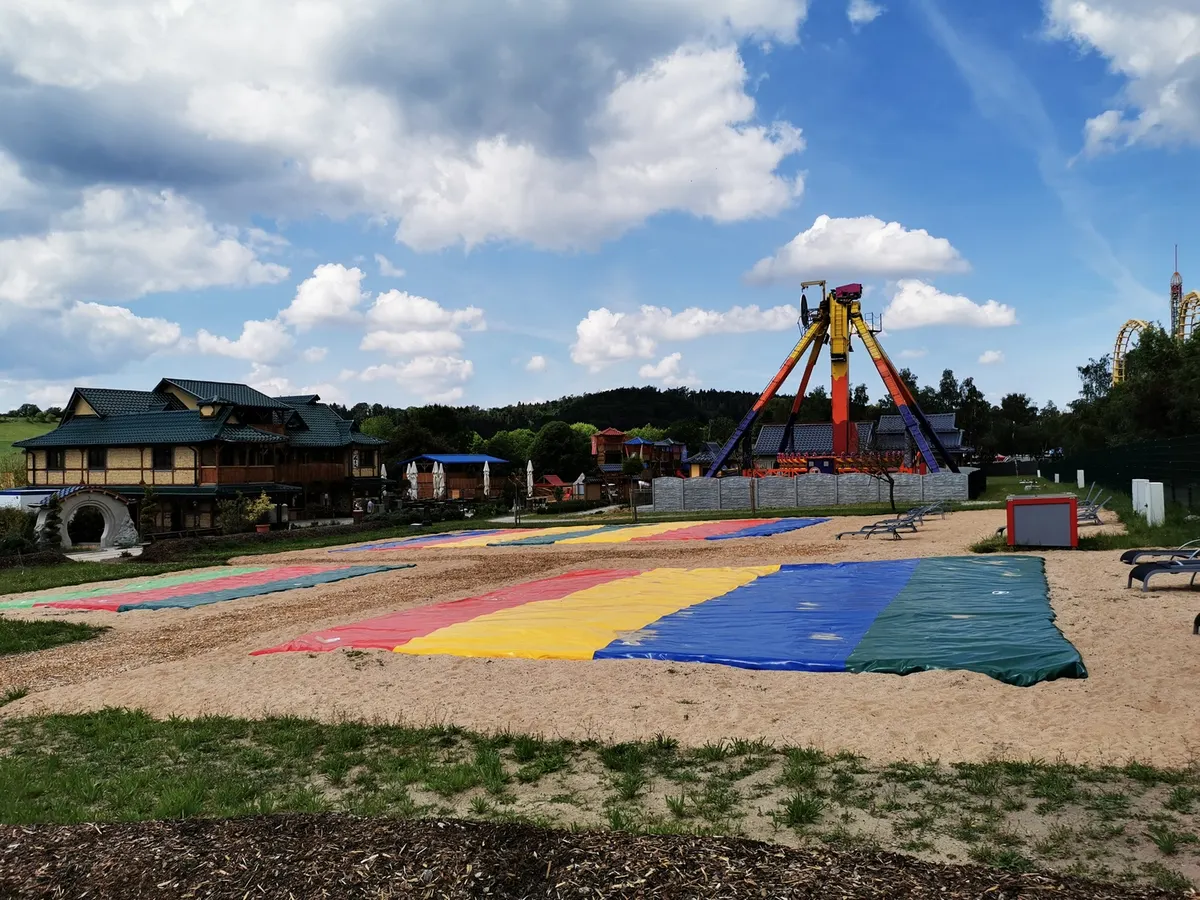 Hüpfkissen