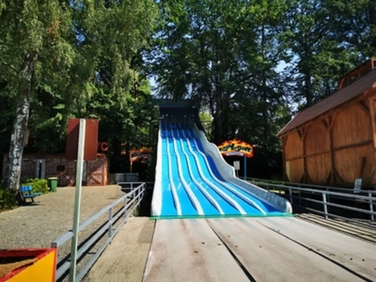 Jacks Riesenrutsche