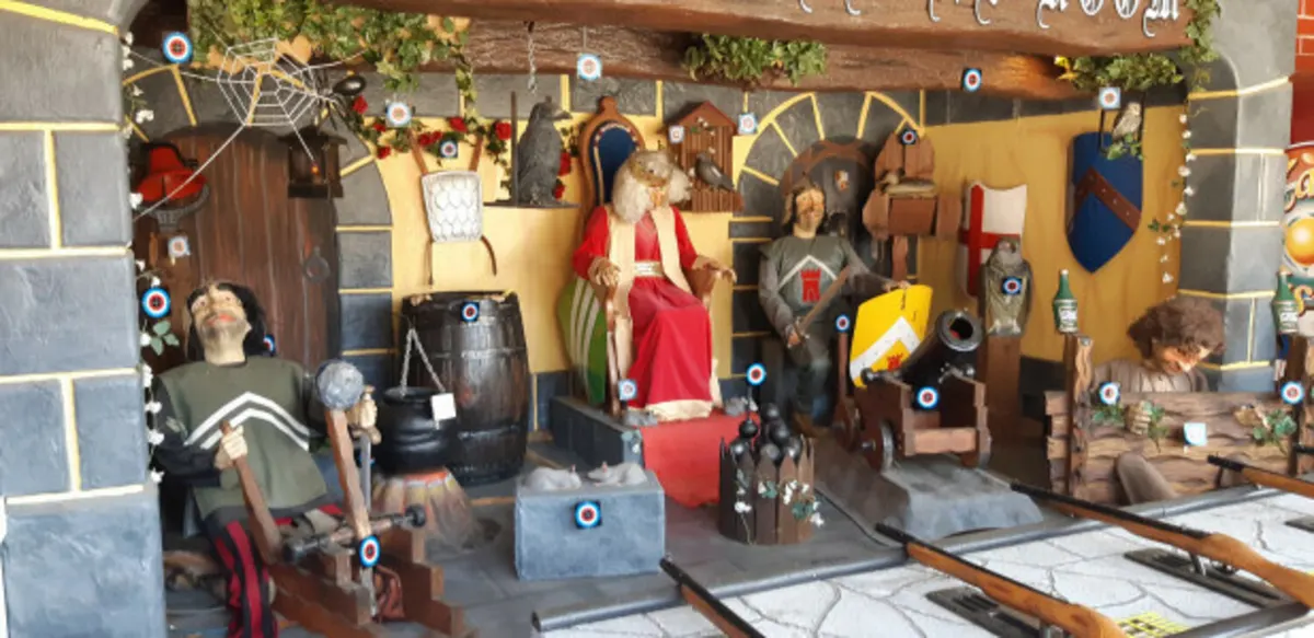 Shooting Gallery
