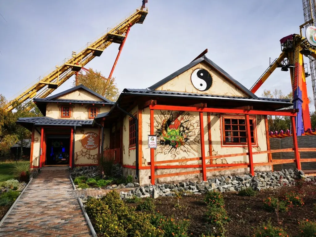 Spieletempel
