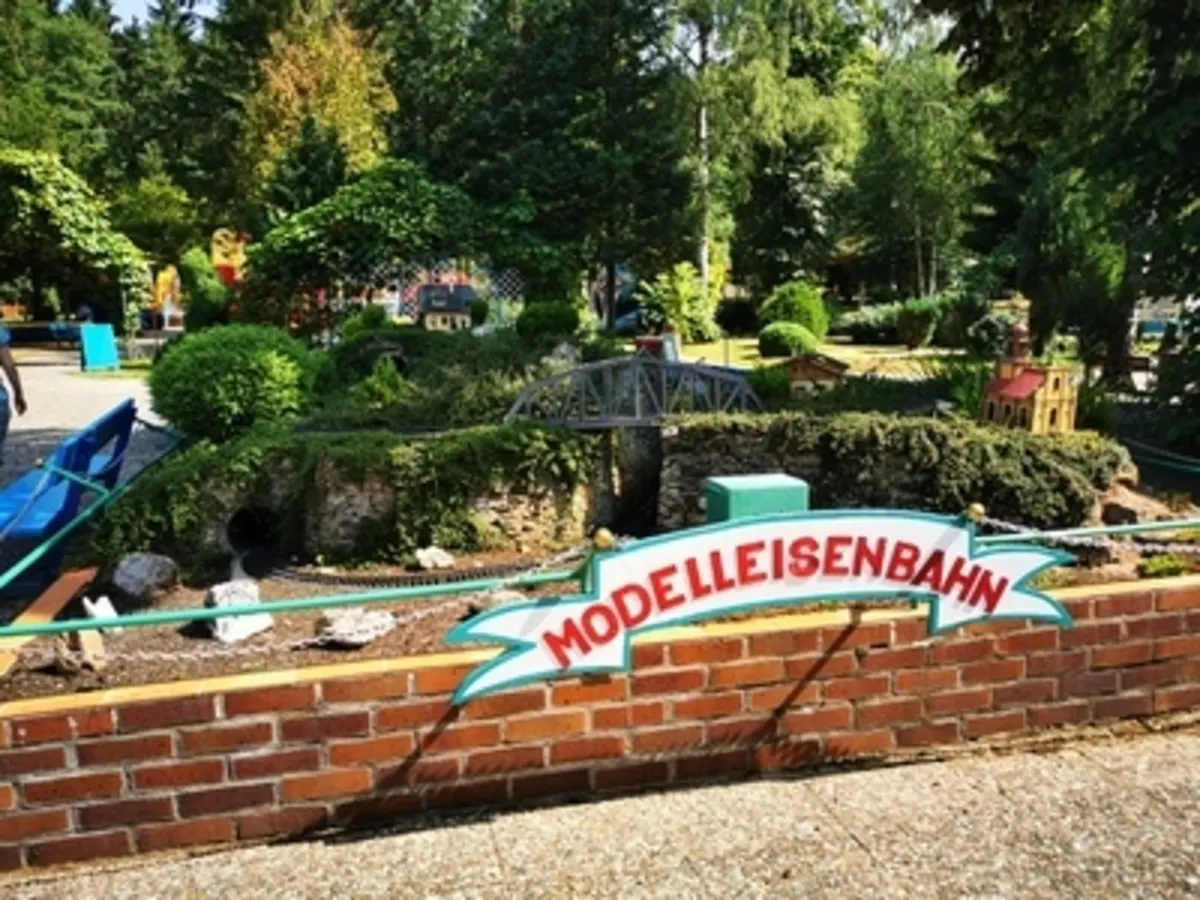 Modelleisenbahn