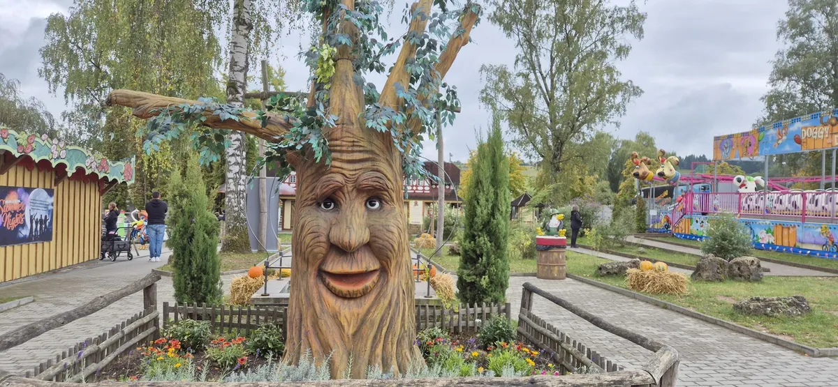 Baum der Zeit