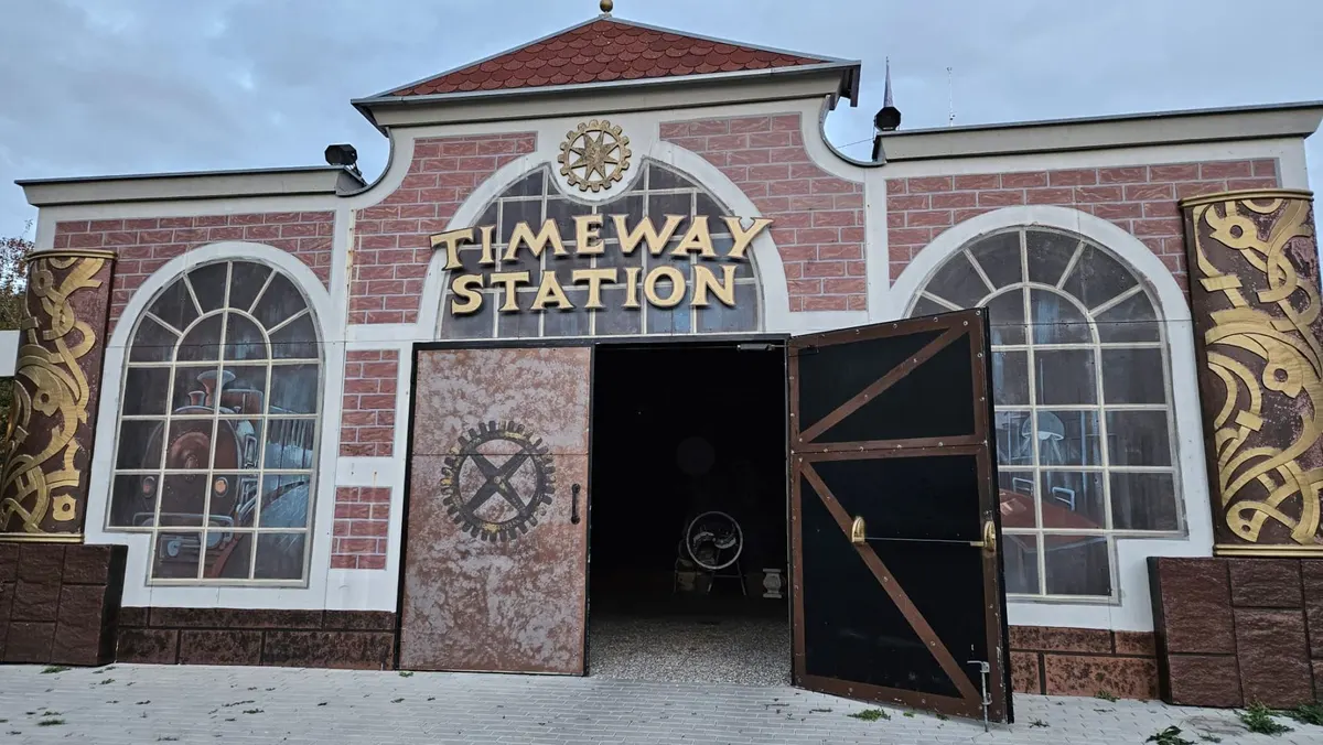 Timeway-Station