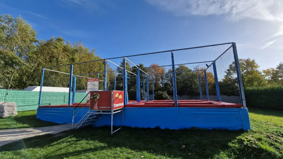 Trampolin
