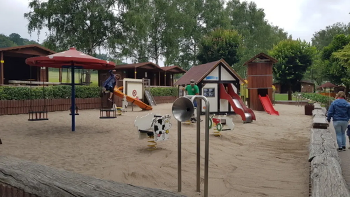 Kleinkinderspielplatz