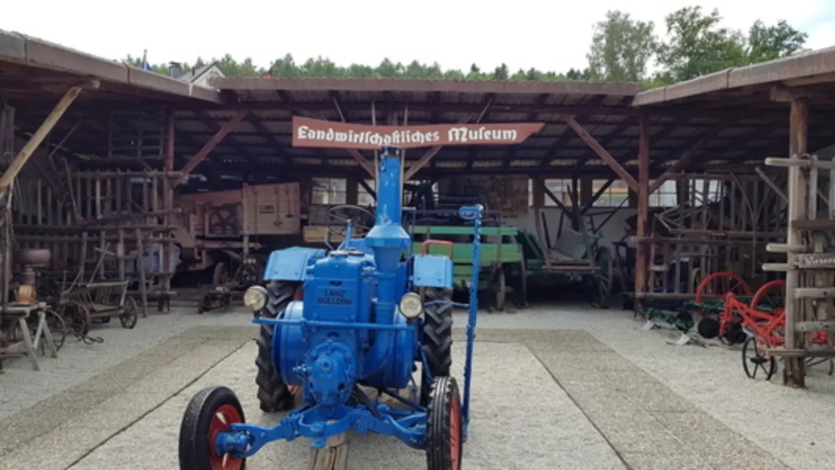 Landwirtschaftsausstellung
