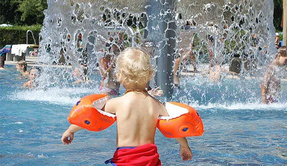 Kleinkinderbecken