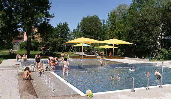 Spielplatz