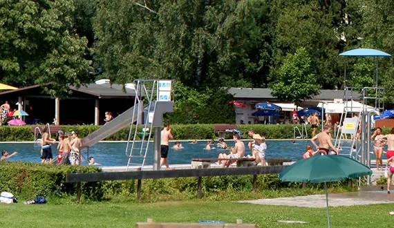 Kaltwasserbecken