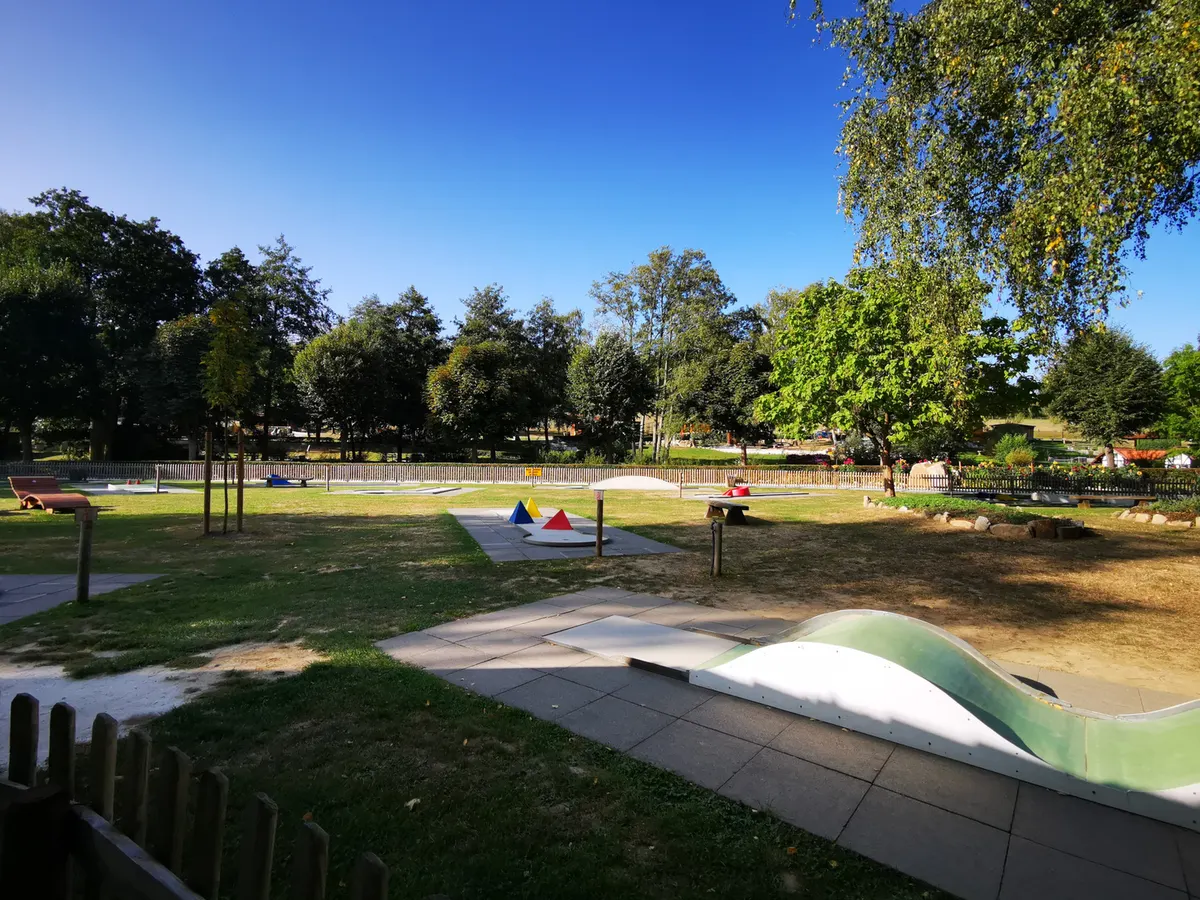 Minigolf