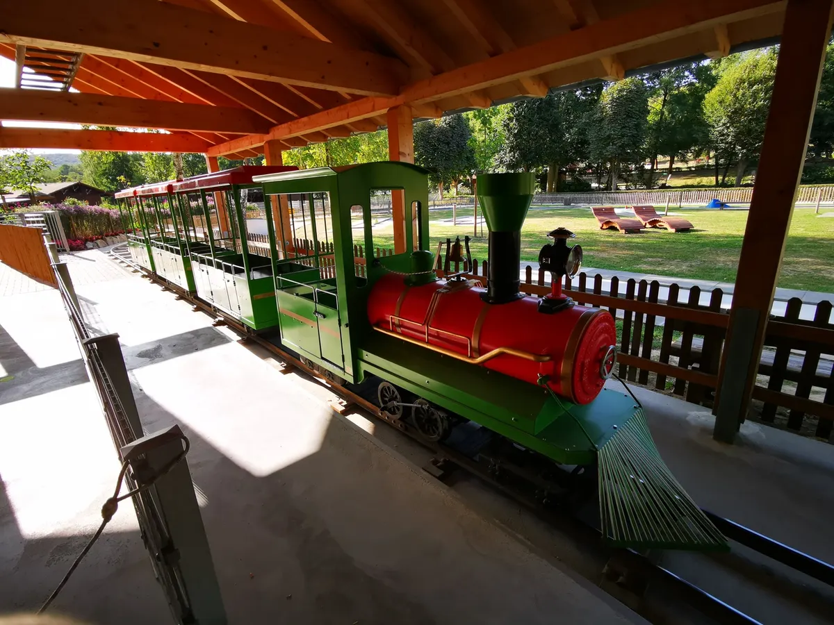 Western-Eisenbahn