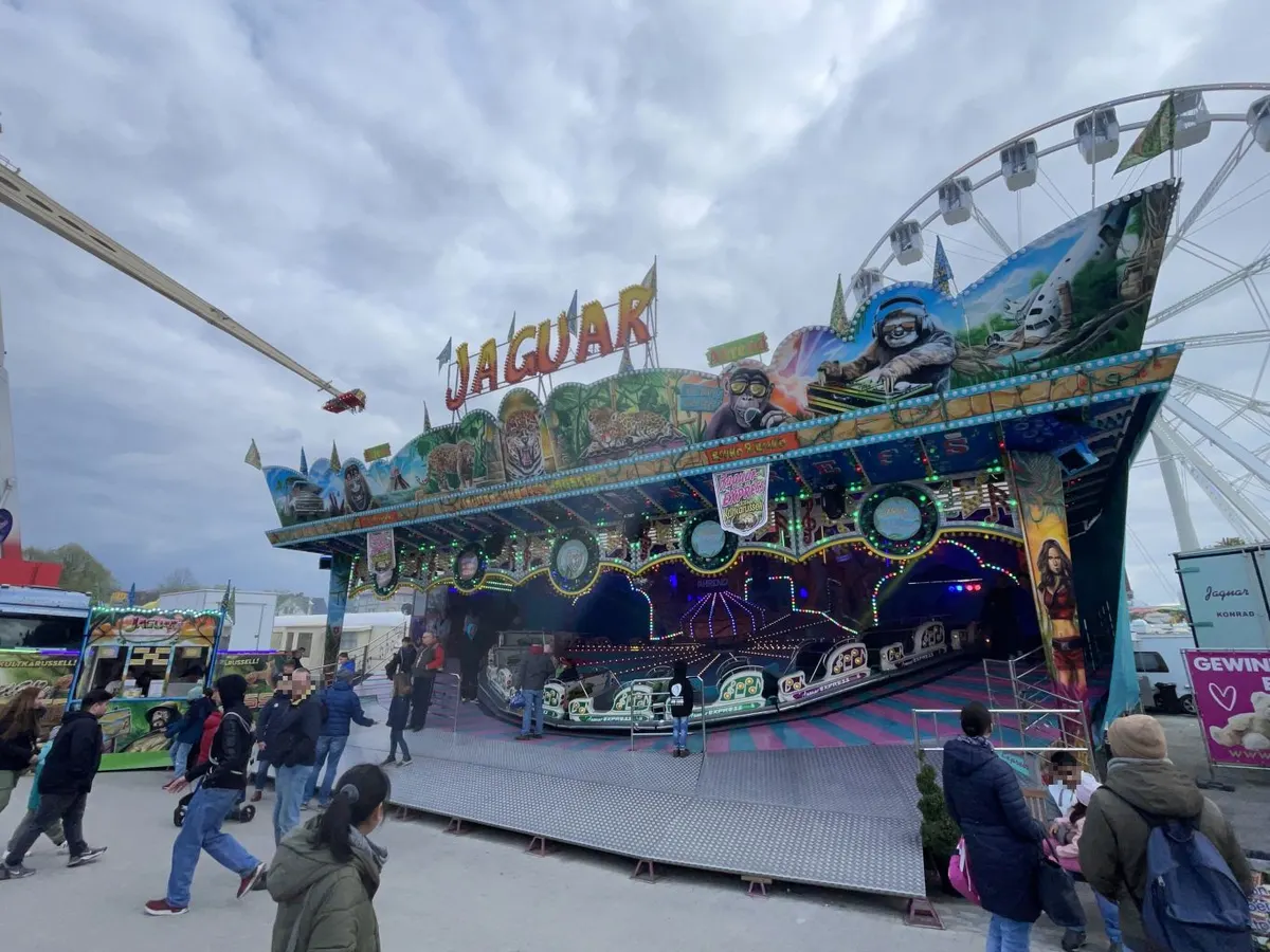 Jaguar Express