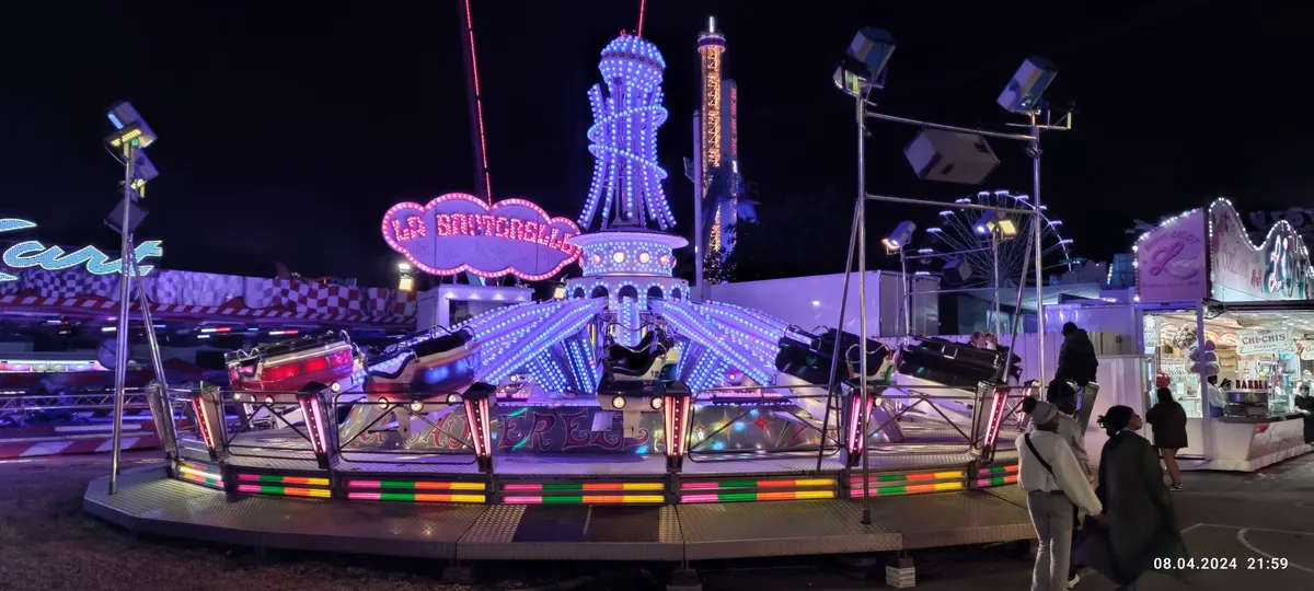 La Sauterelle (Danion, F)