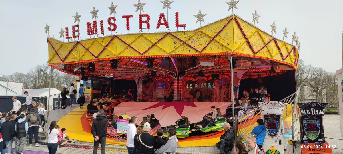 Le Mistral (Boursier, F)