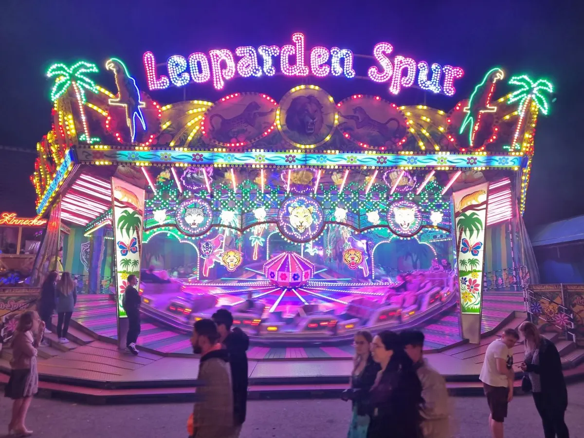Leopardenspur (Zinnecker)