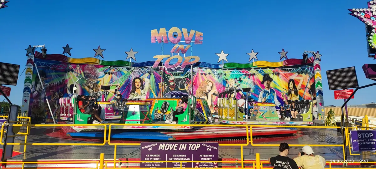 Move in Top (Beaumont, F)