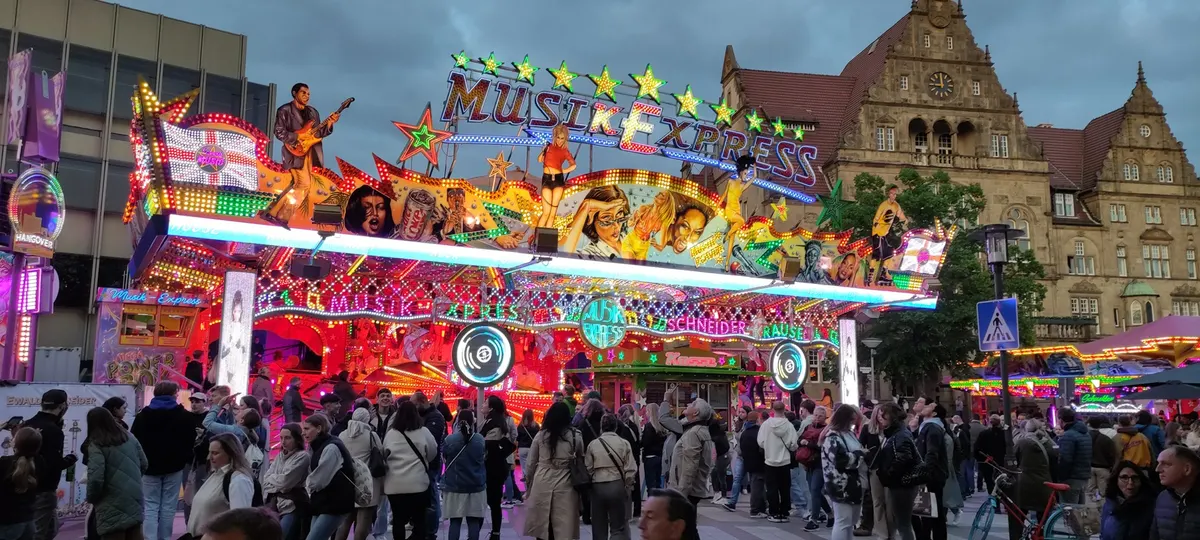 Musik Express (Krause)