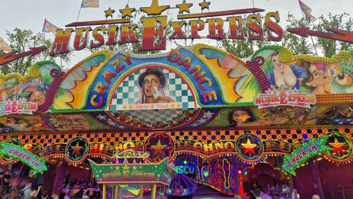 Musik Express (Noack-Ahrend)