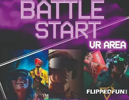 Battle Start - VR Area