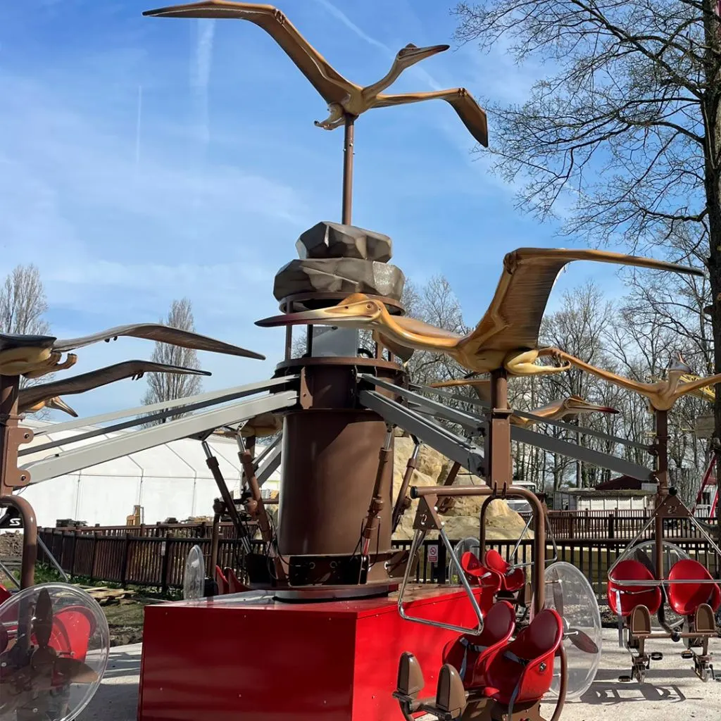Le Pedalosaurus