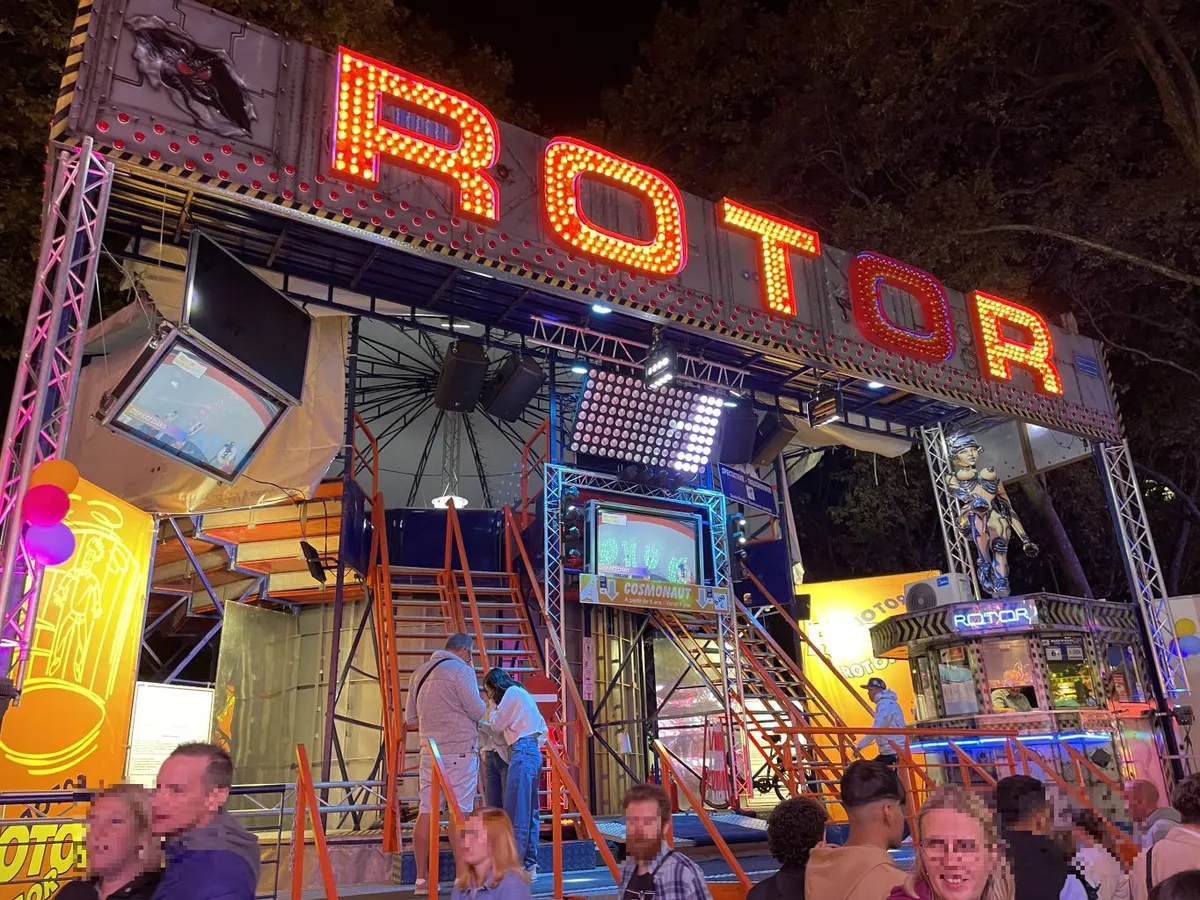 Rotor (van Vught, B)