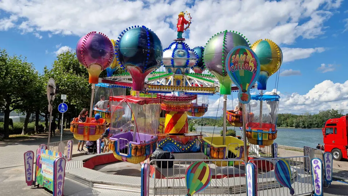 Samba Balloon (Barth)