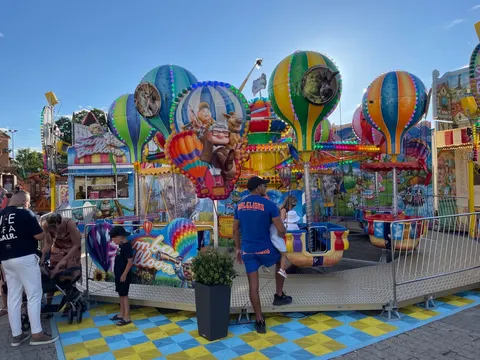 Samba Balloon