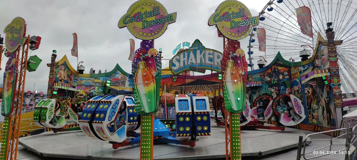 Shaker (Tantillo/Vanistendael, B)
