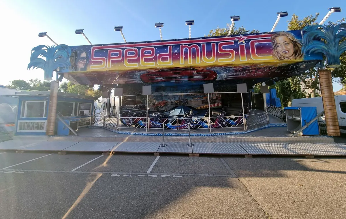 Speed Music