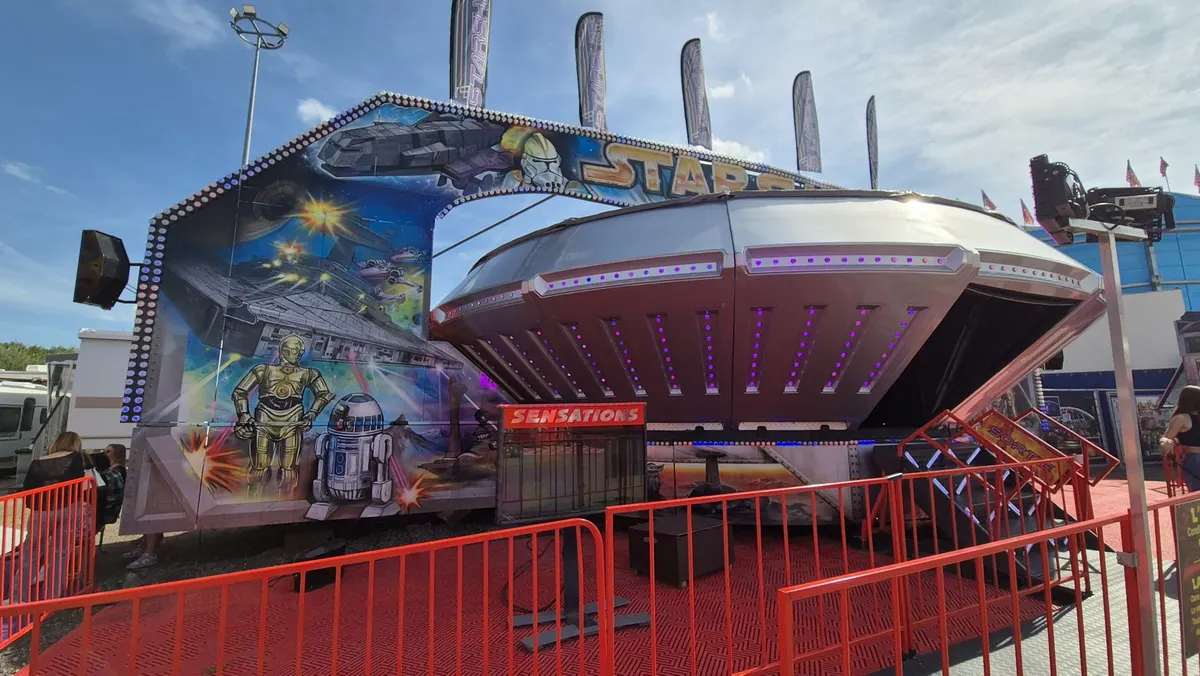Starship (El Mahi, F)