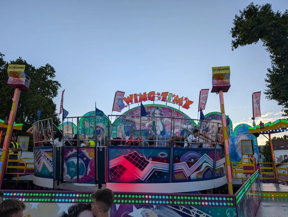 Swing Time