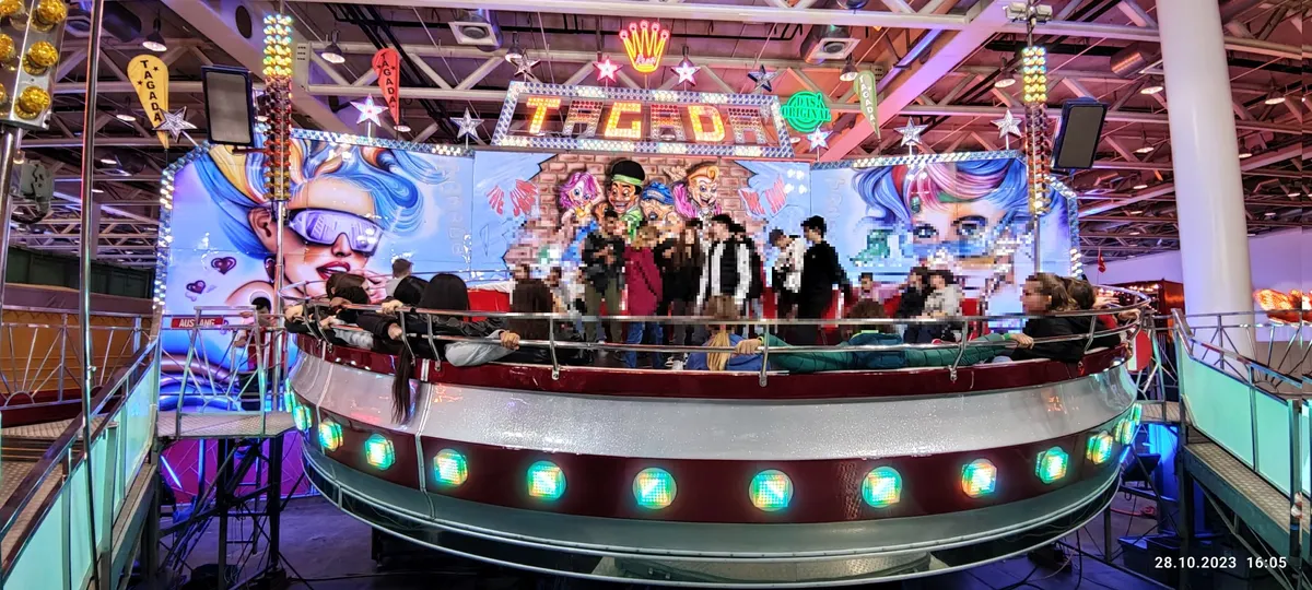 Tagada - The Show (Ramsauer, CH)