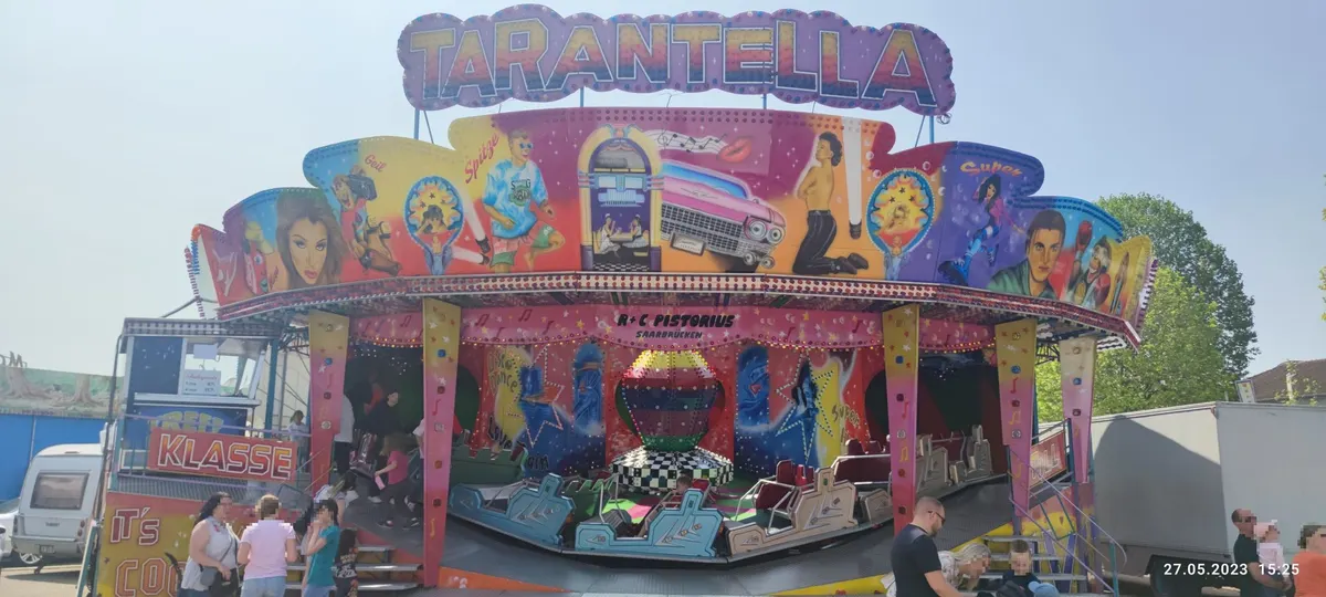 Tarantella (Pistorius)