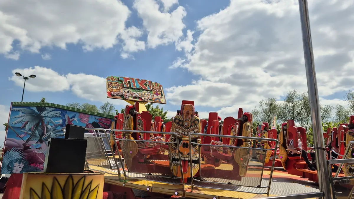Tiki Party (Frechon, F)