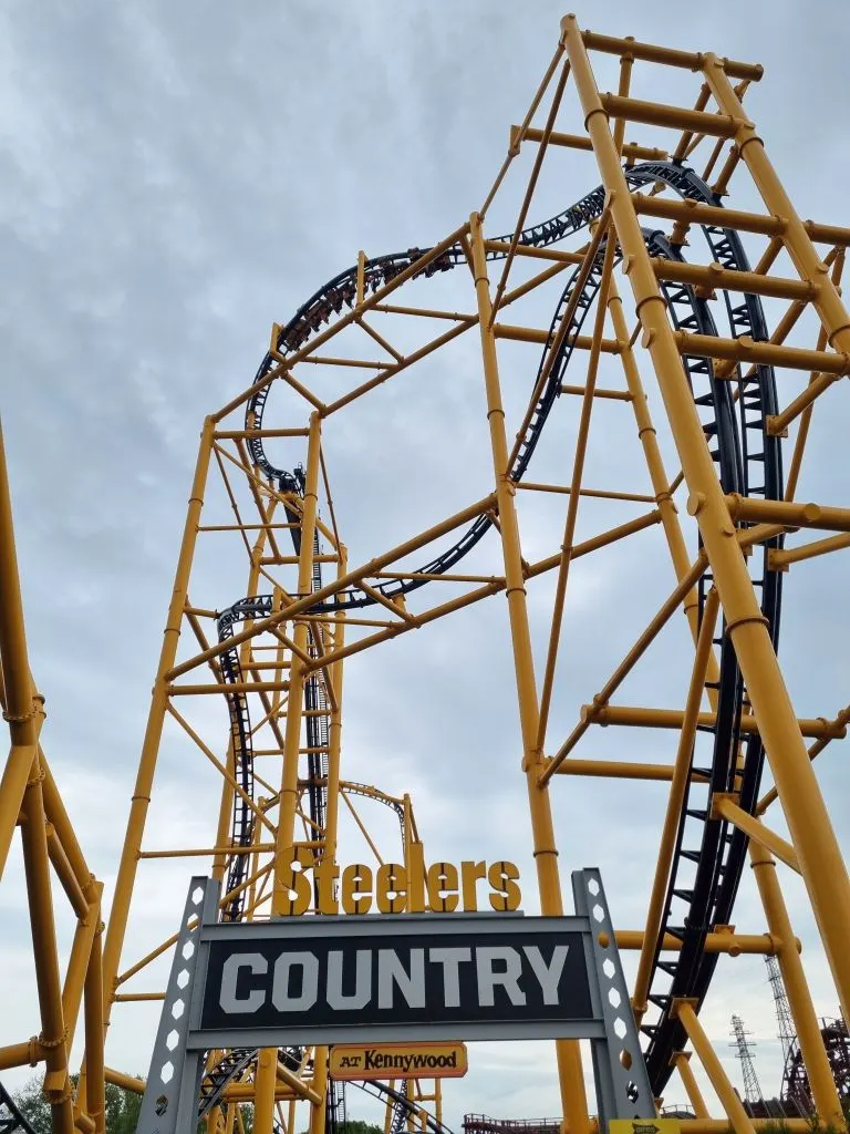 Steel Curtain